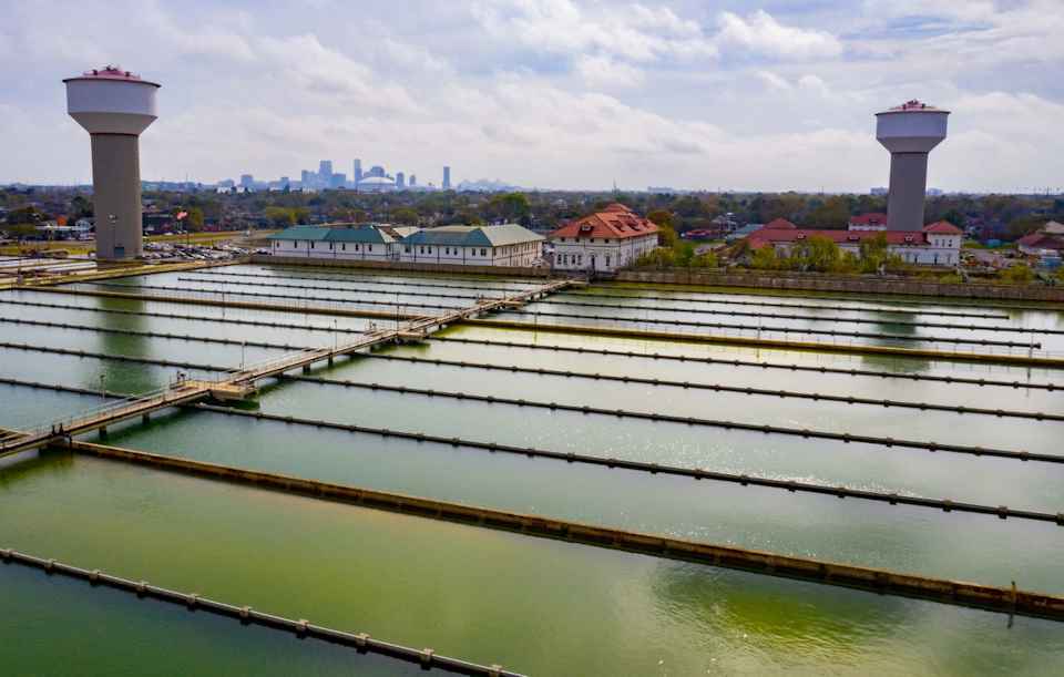 Learn More About the Quality of New Orleans' Tap Water