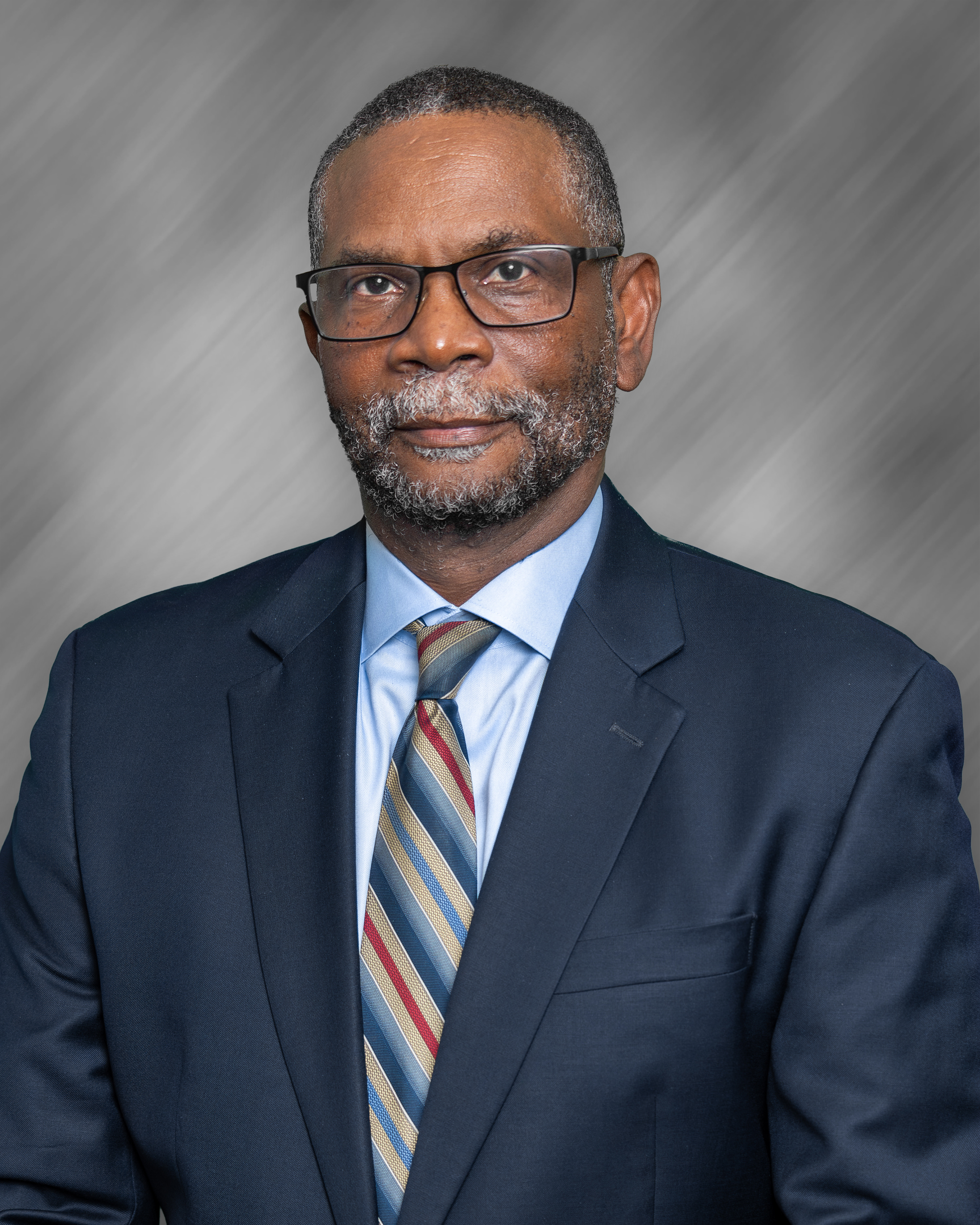 Darryl Harrison, Interim Special Counsel