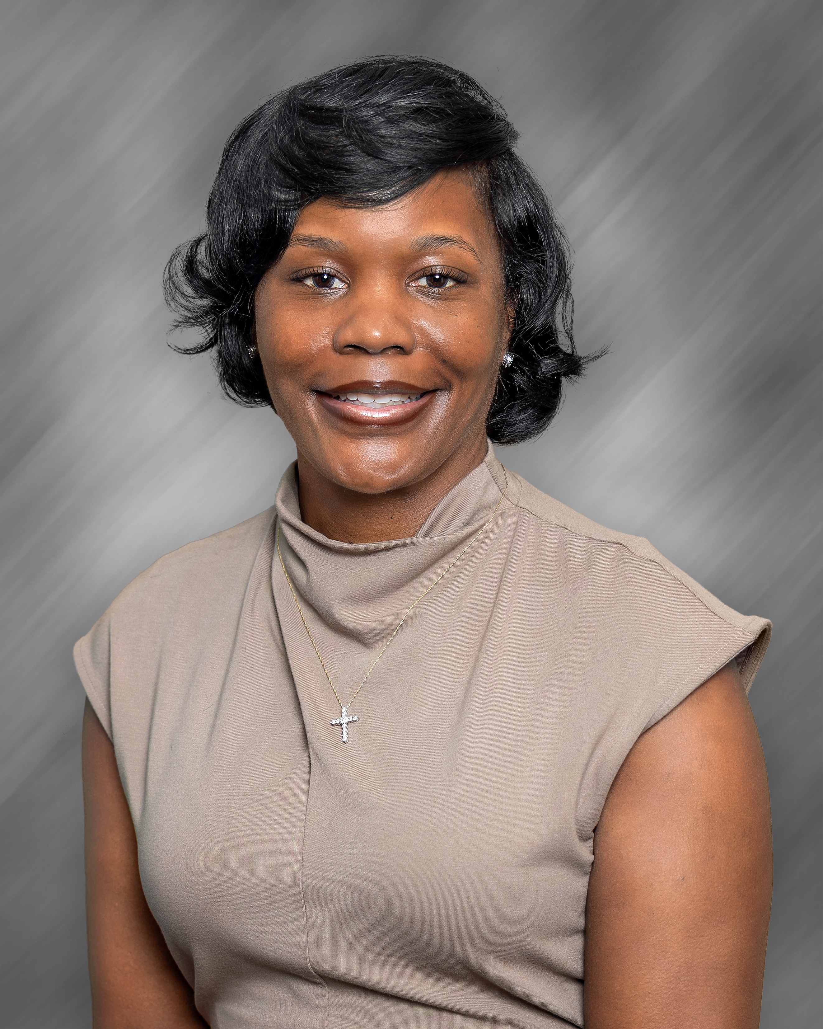 Renelle Brown, Interim Chief of Customer Service