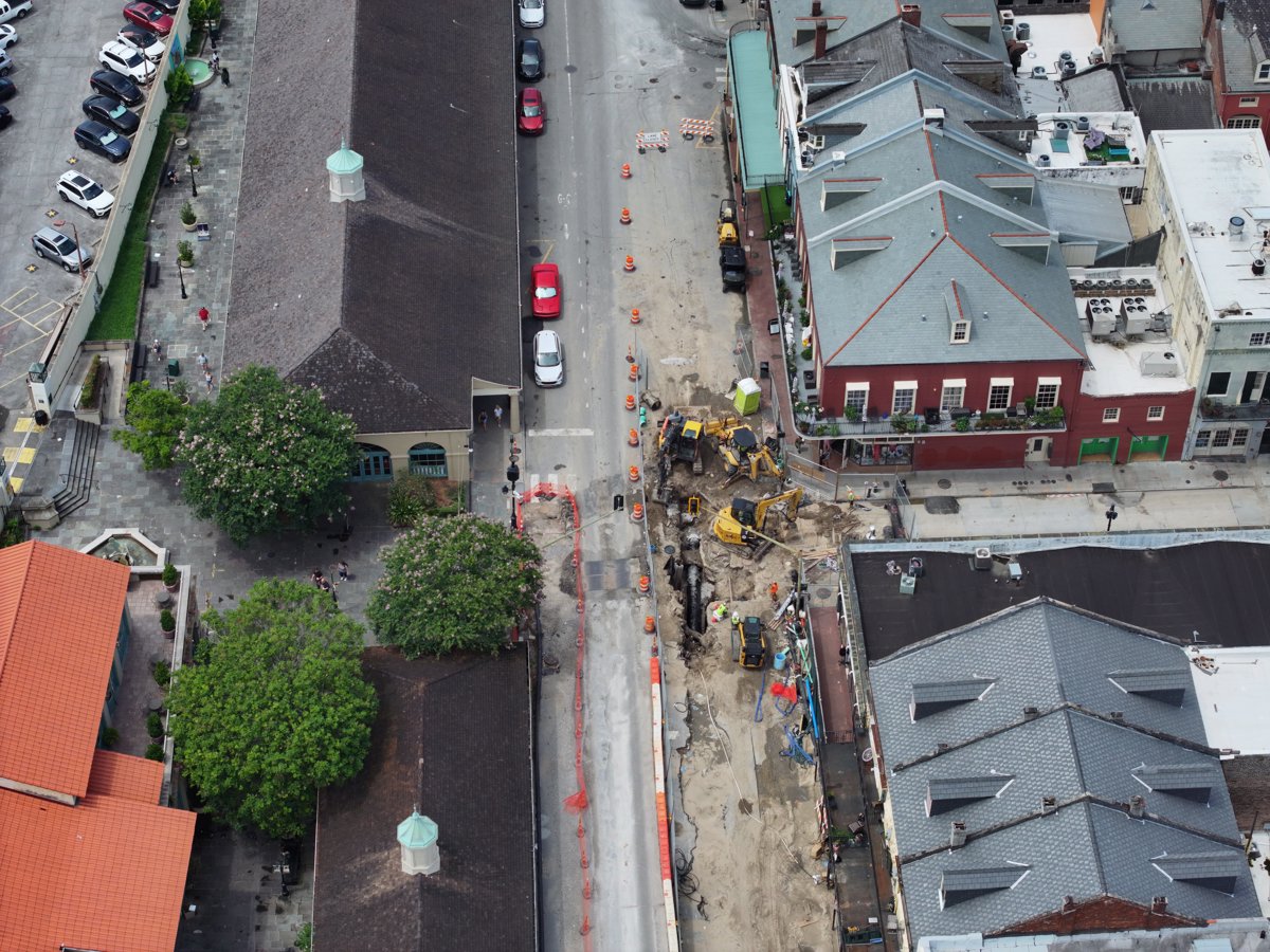 900 block of Decatur St