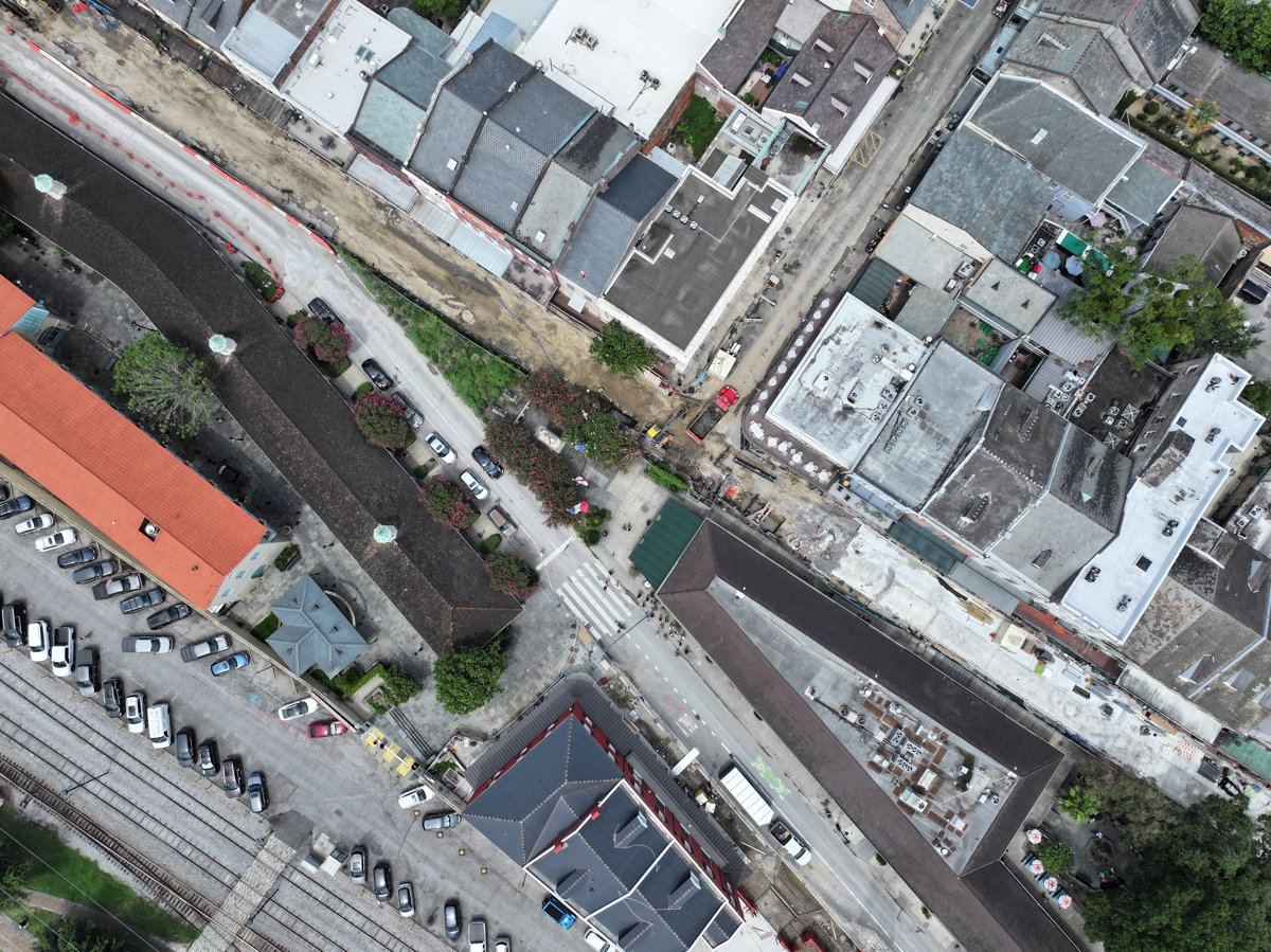 900-1000 blocks of Decatur St